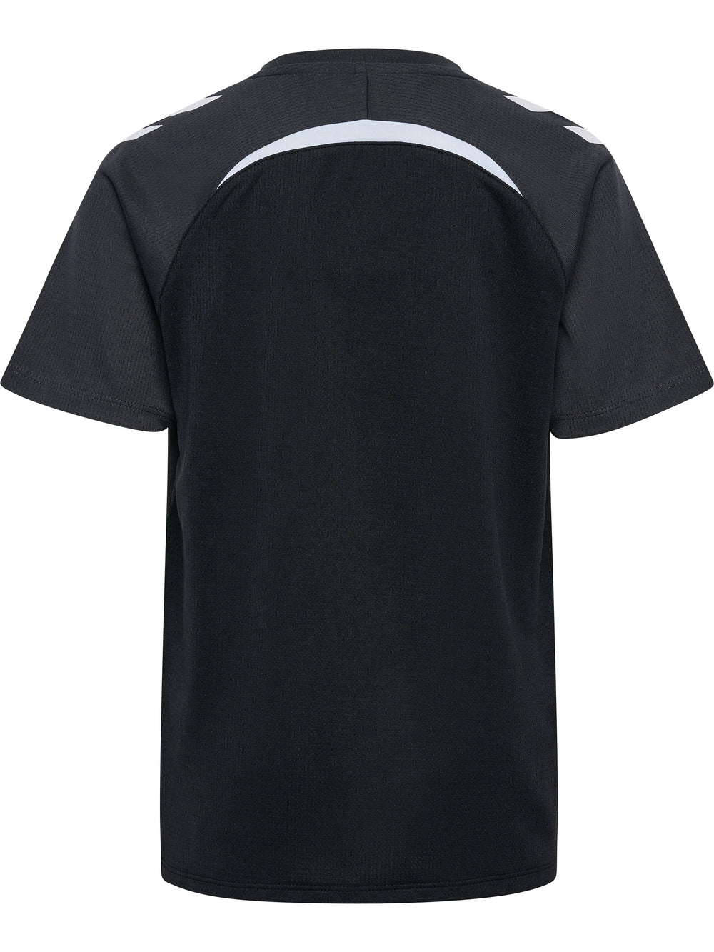 HUMMEL Lead 2.0 Jersey S/S Kind (black/asphalt)