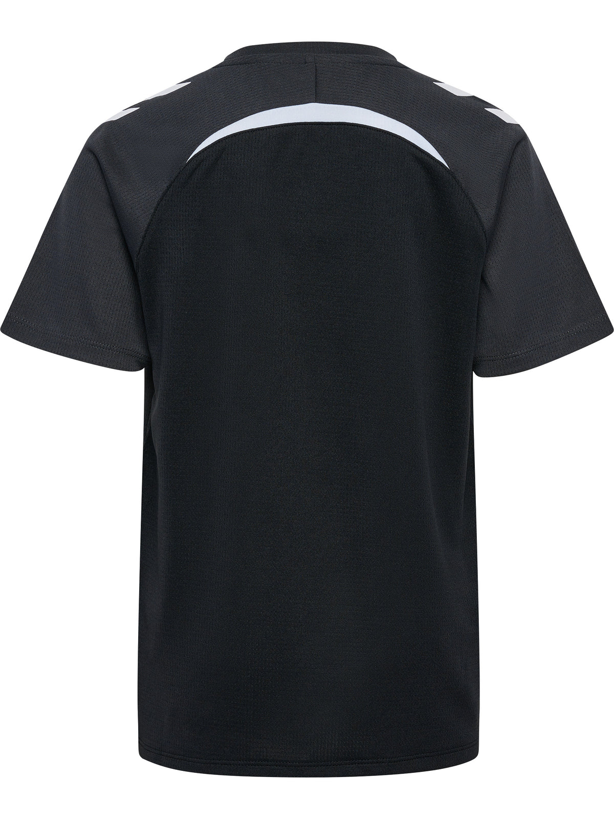 HUMMEL Lead 2.0 Jersey S/S Kind (black/asphalt)