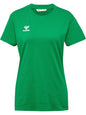 HUMMEL Go 2.0 T-Shirt S/S Damen Grün
