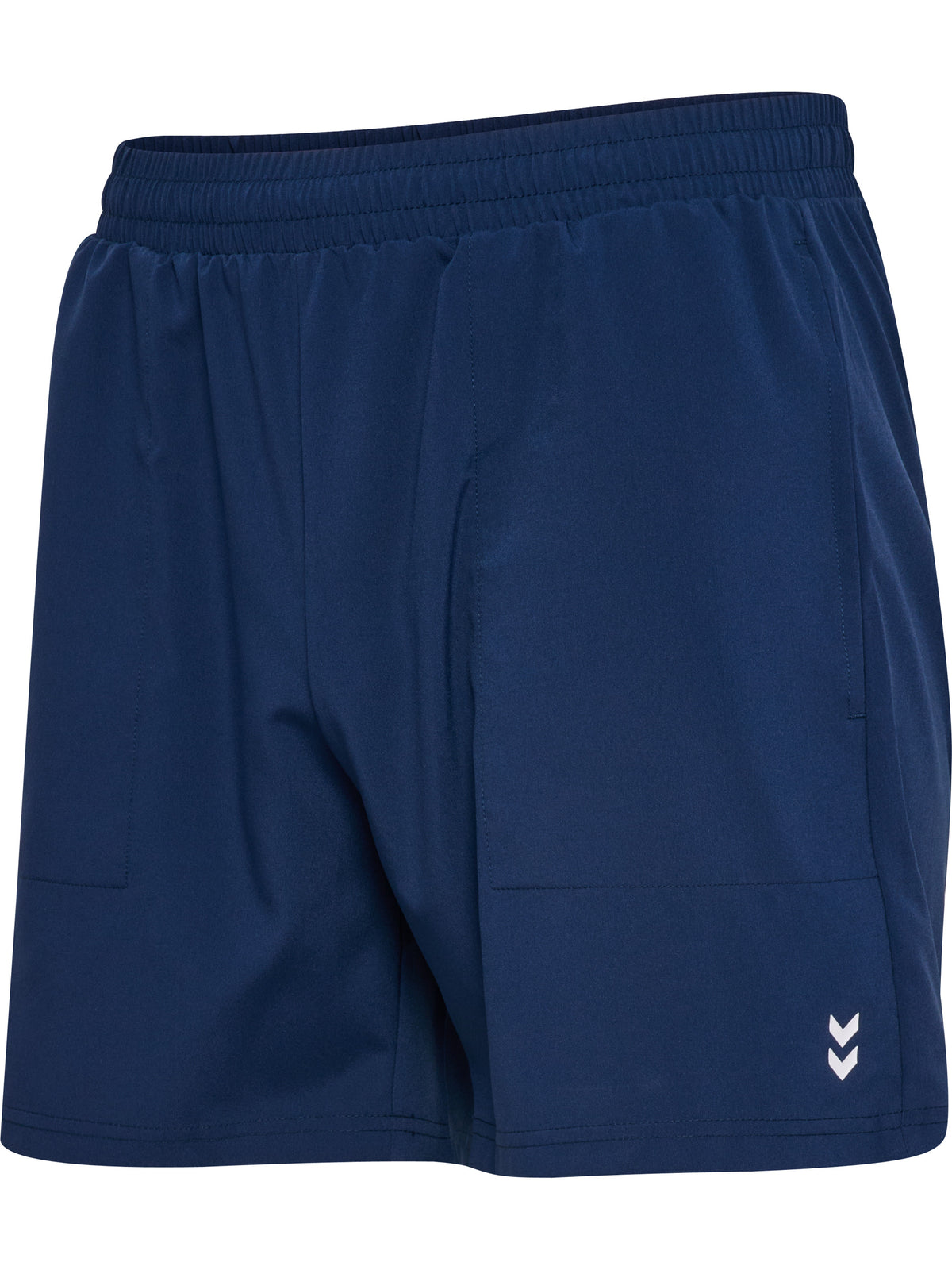 HUMMEL Pulse Workout Shorts (dress blues)