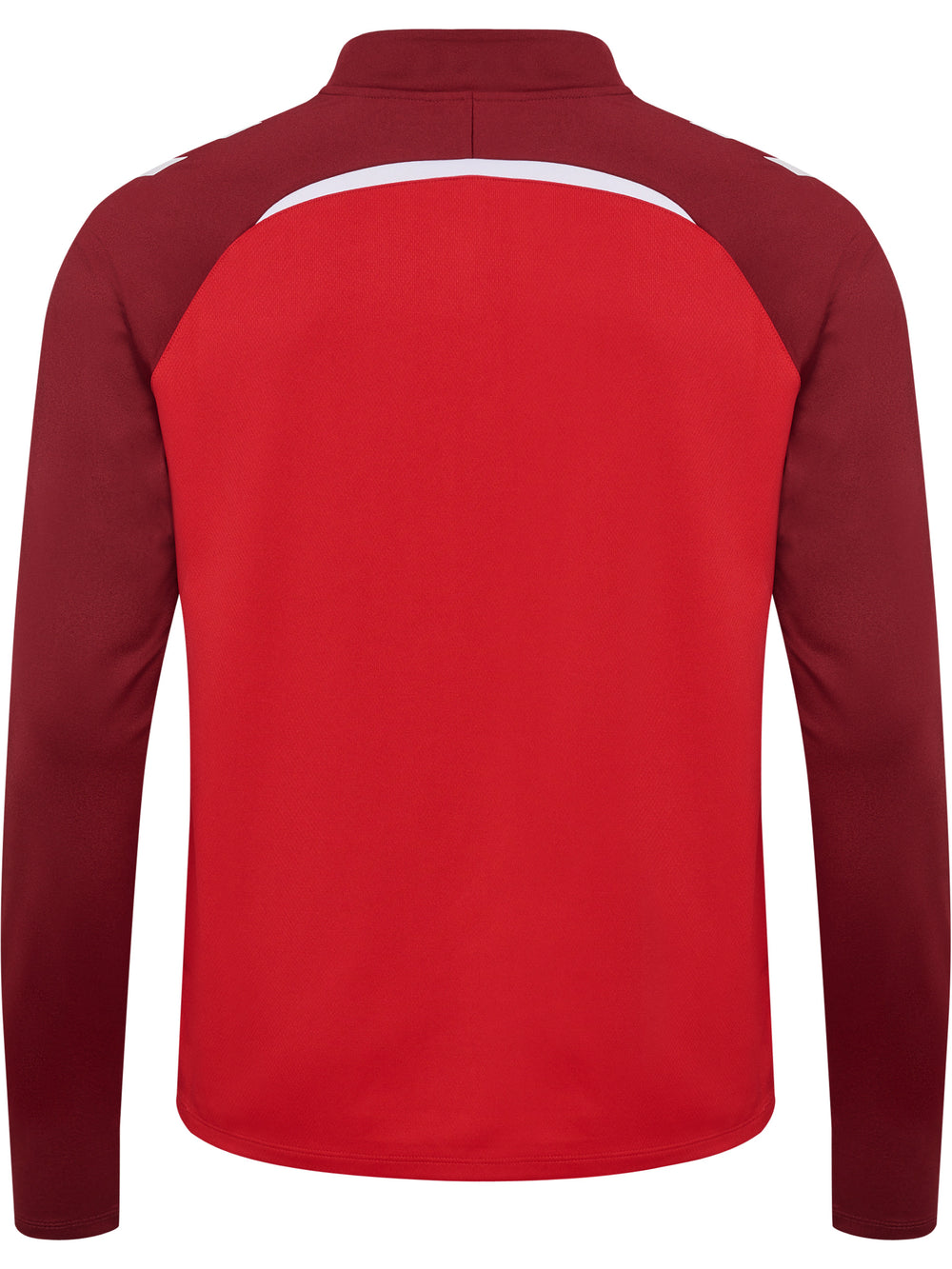 HUMMEL Lead 2.0 Half Zip (true red/maroon)