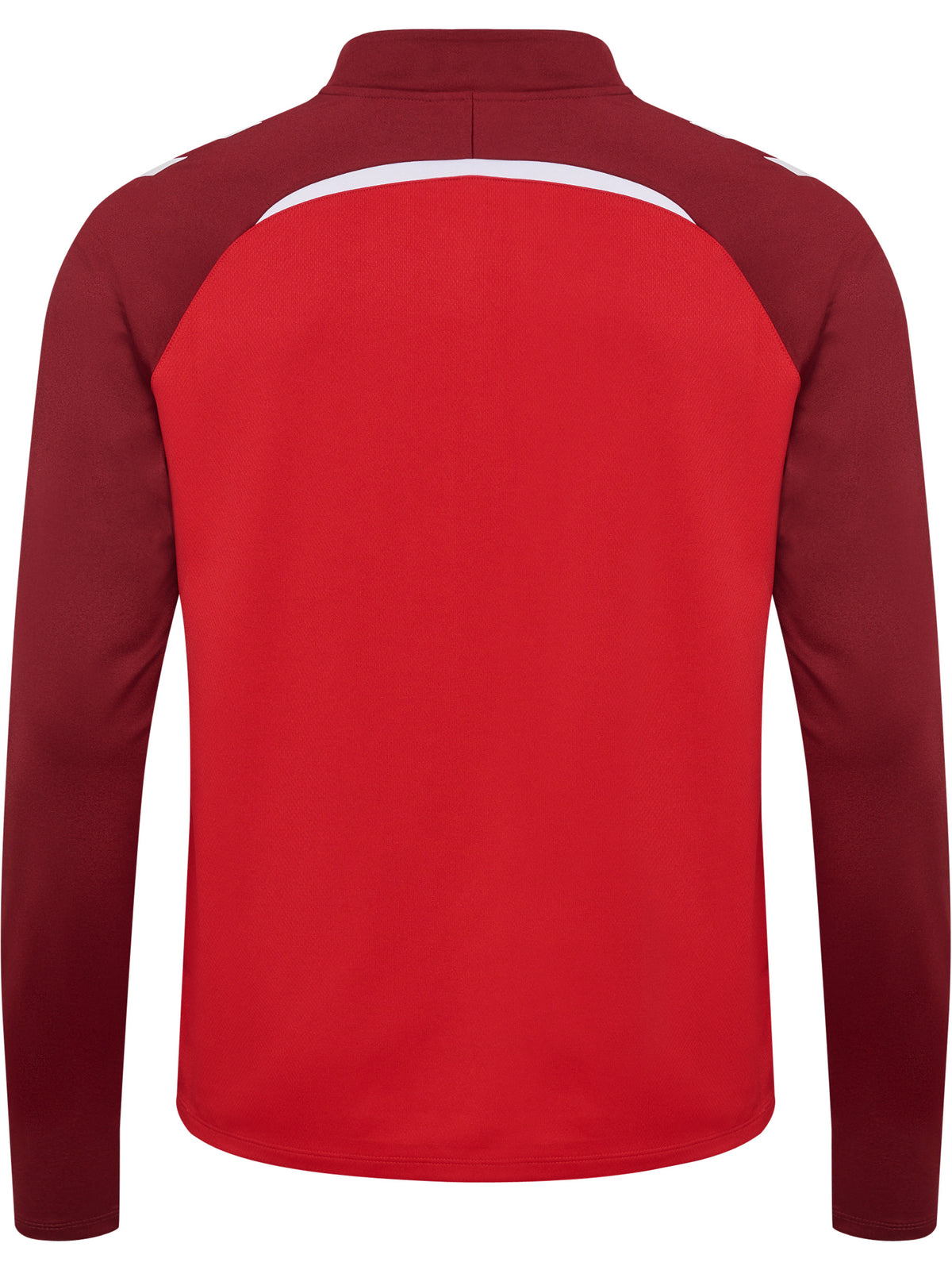 HUMMEL Lead 2.0 Half Zip (true red/maroon)
