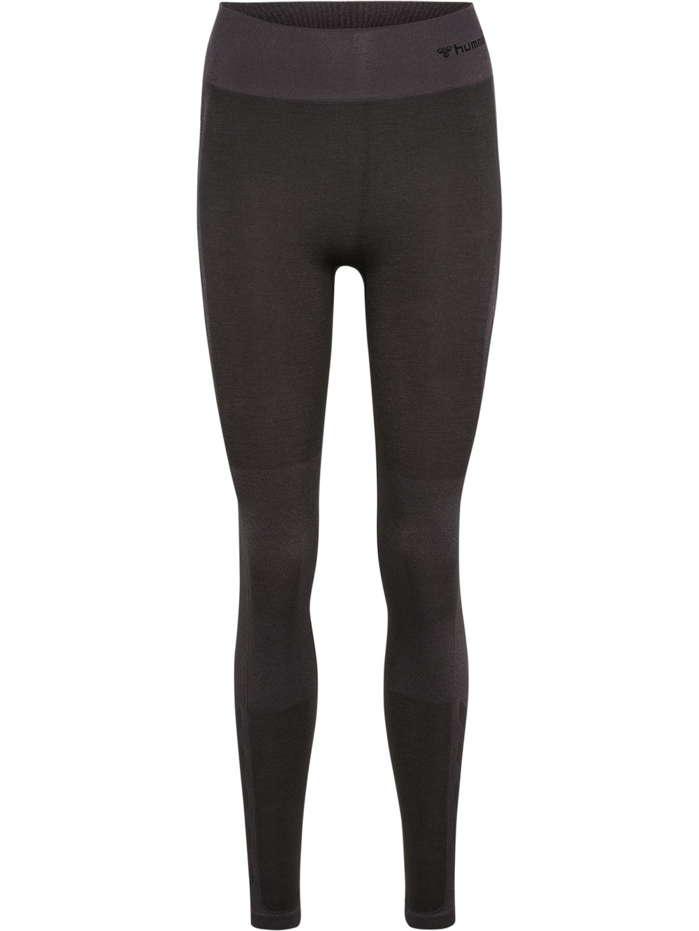 HUMMEL Clea Seamless Mid Waist Tights Damen (shale)