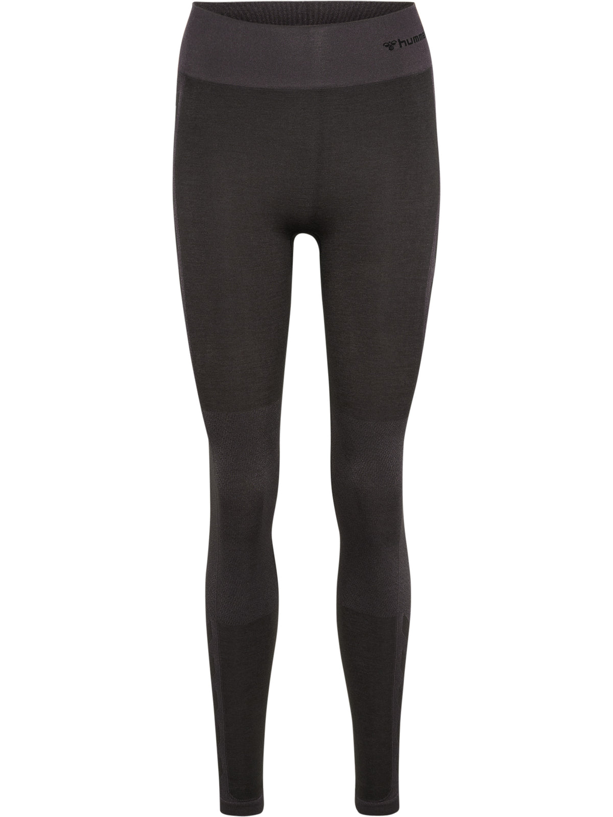 HUMMEL Clea Seamless Mid Waist Tights Damen (shale)