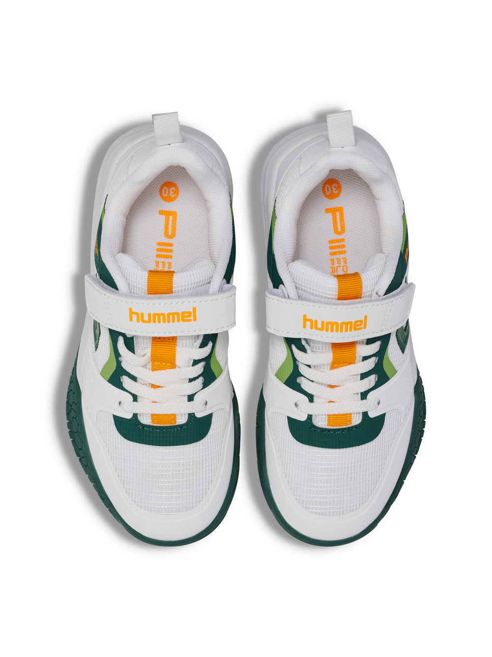 HUMMEL Piii Power Play Pro Vc Kind (white/green)