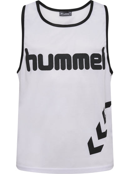 HUMMEL Fundamental Training Bib (white)