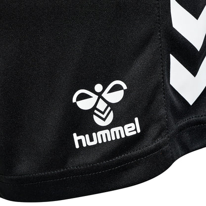 HUMMEL Core XK Poly Shorts Damen (black)