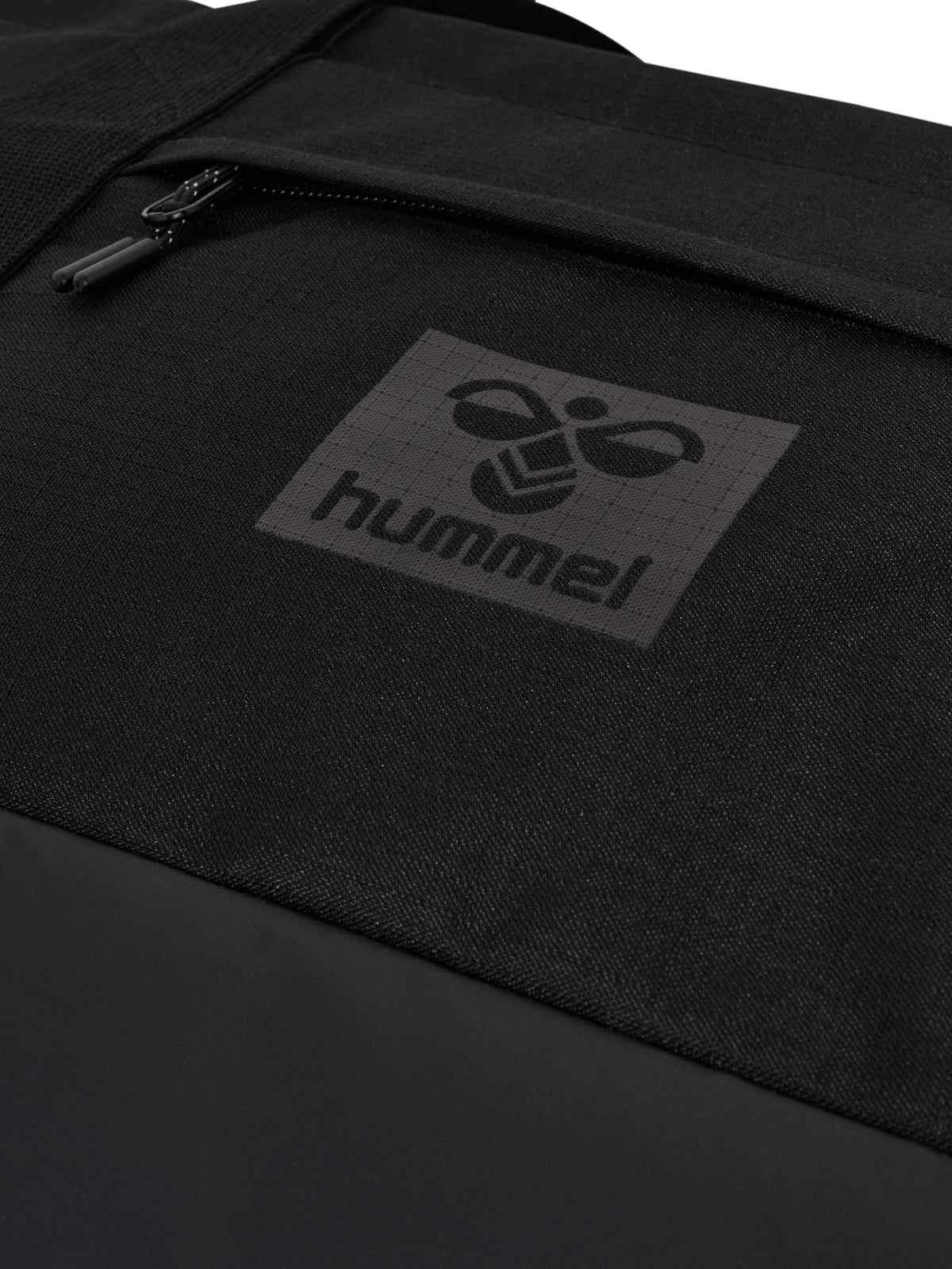 HUMMEL Travel Duffel Bag (black)