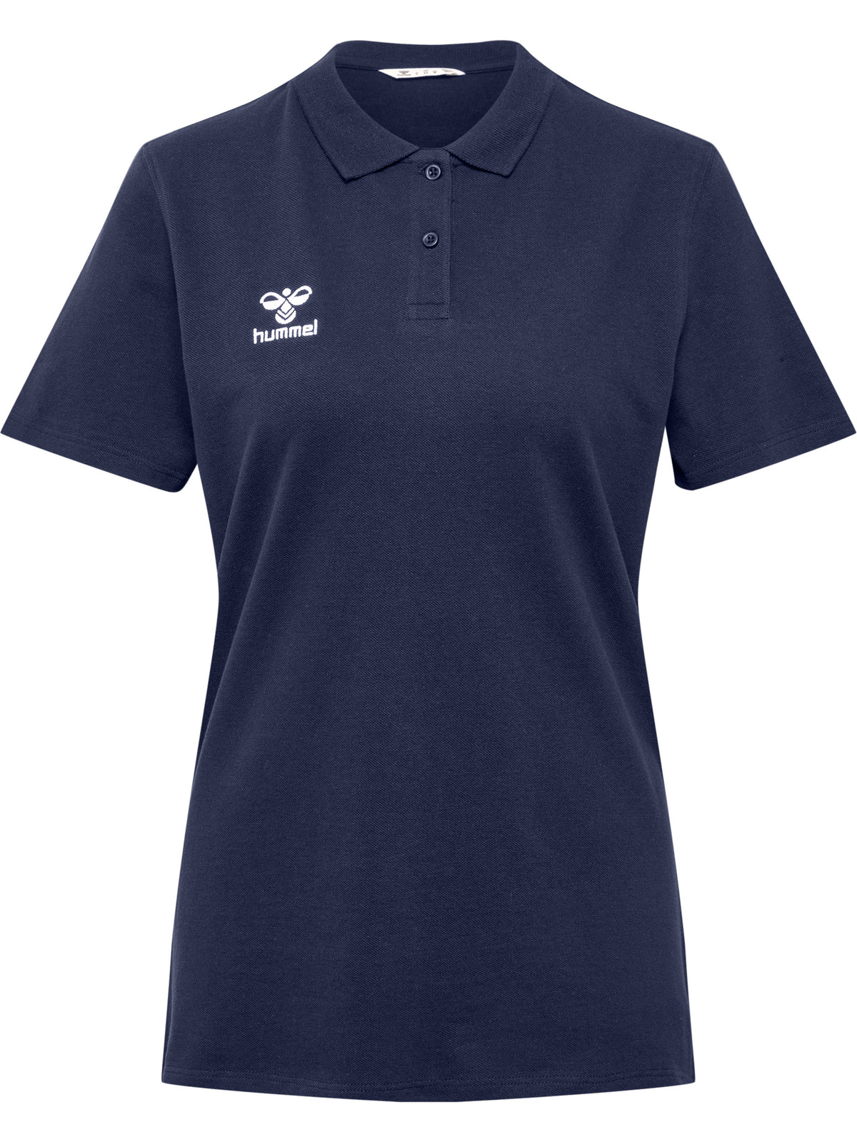 HUMMEL Go 2.0 Polo Damen (marine)