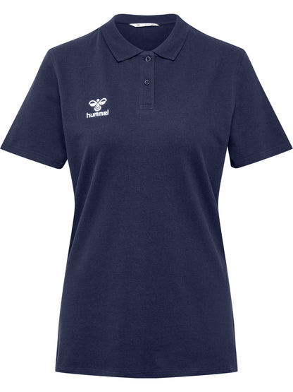HUMMEL Go 2.0 Polo Damen (marine)