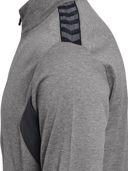 HUMMEL Authentic PL Zip Jacket (grey melange)