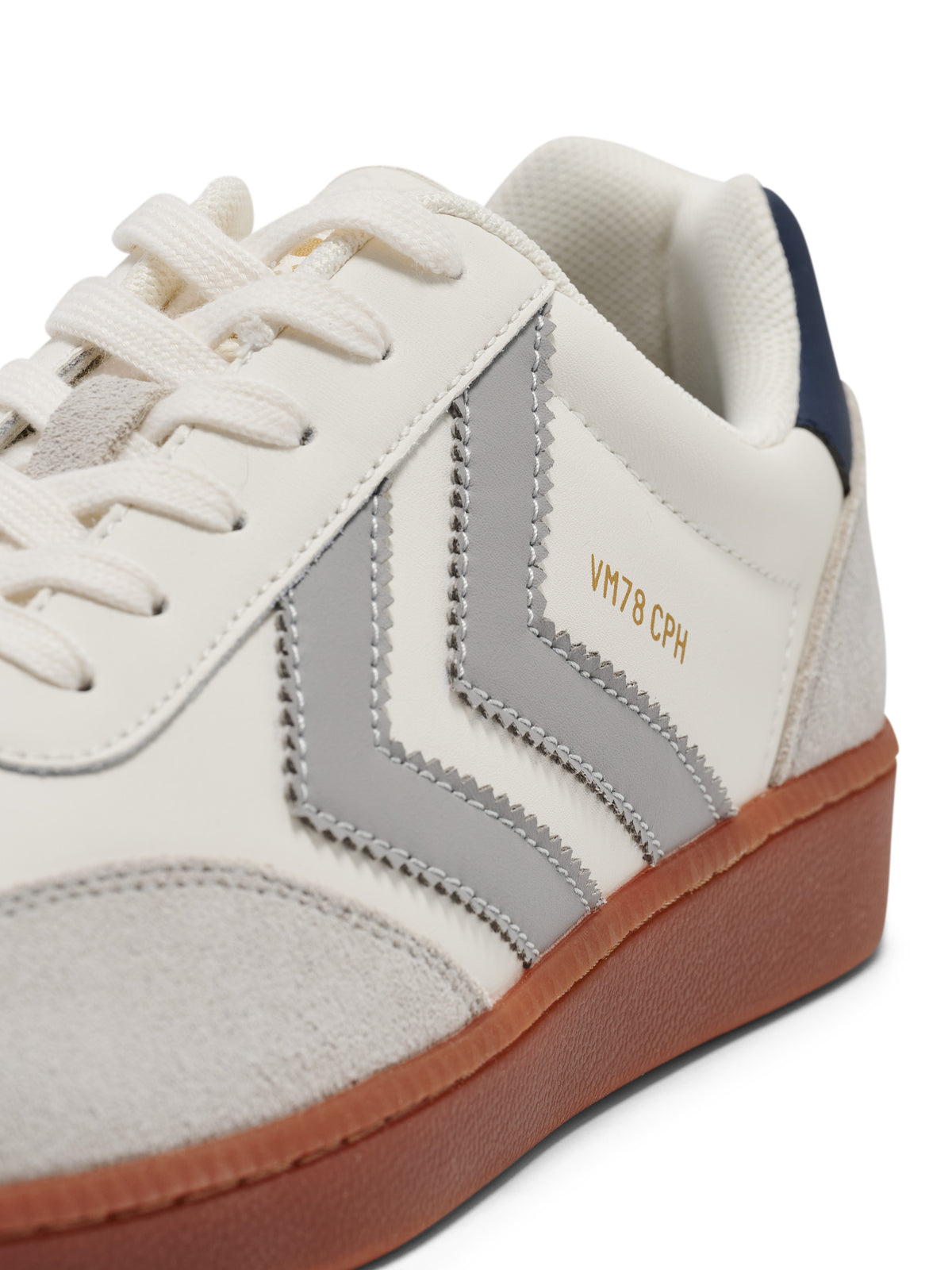 HUMMEL VM78 Cph Ls (white/sharkskin)