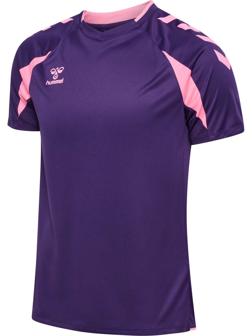 HUMMEL Core 2.0 Jersey S/S (acai/cotton candy)