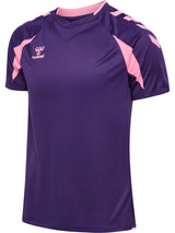 HUMMEL Core 2.0 Jersey S/S (acai/cotton candy)