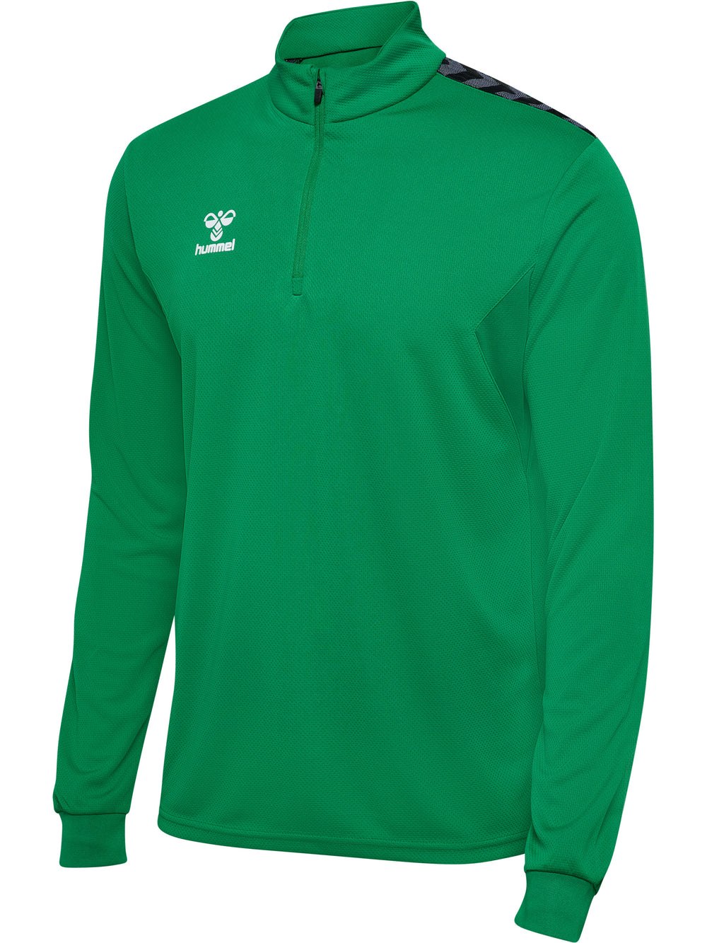 HUMMEL Authentic Half Zip Sweat (jelly bean)