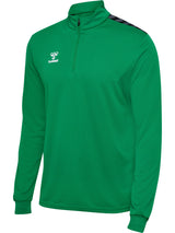 HUMMEL Authentic Half Zip Sweat (jelly bean)