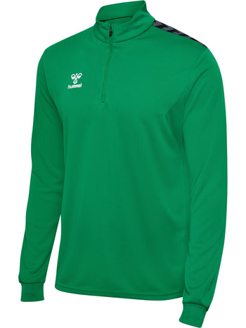 HUMMEL Authentic Half Zip Sweat (jelly bean)