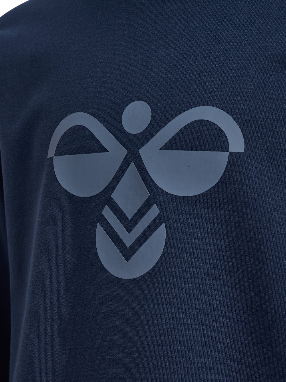 HUMMEL Reg Tukas Sweatshirt Kind (dress blues/flint stone)
