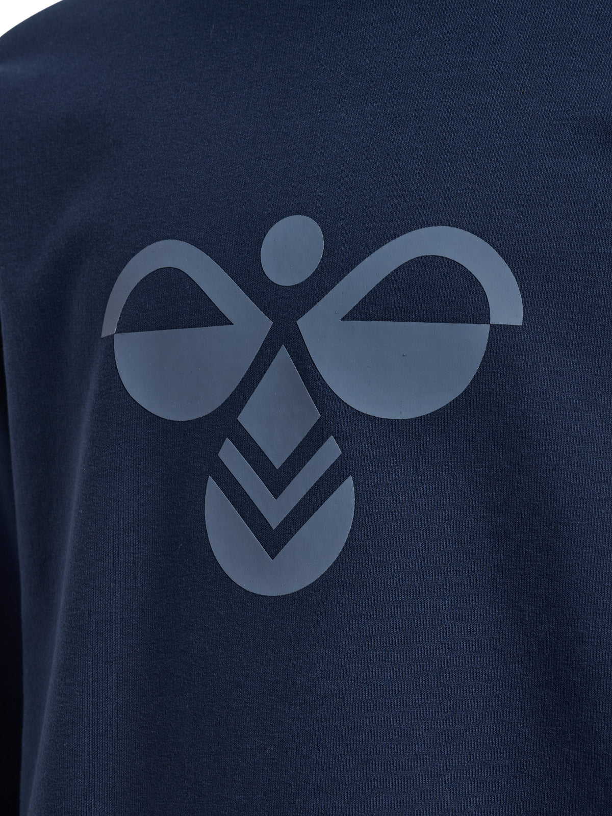 HUMMEL Reg Tukas Sweatshirt Kind (dress blues/flint stone)