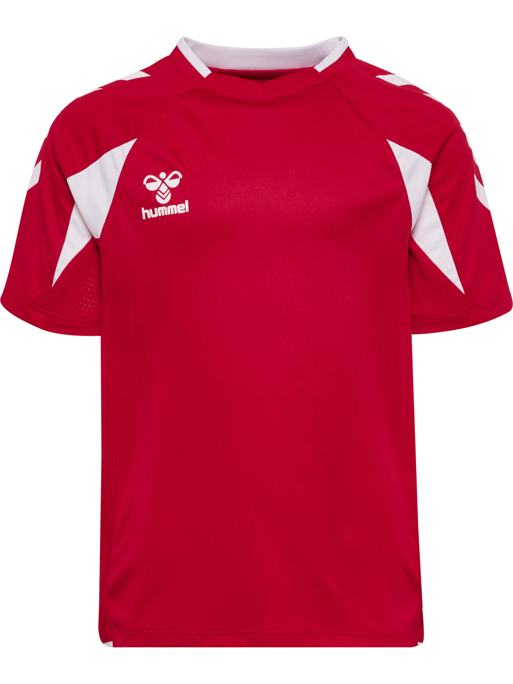 HUMMEL Core 2.0 Jersey S/S Kind (true red/white)