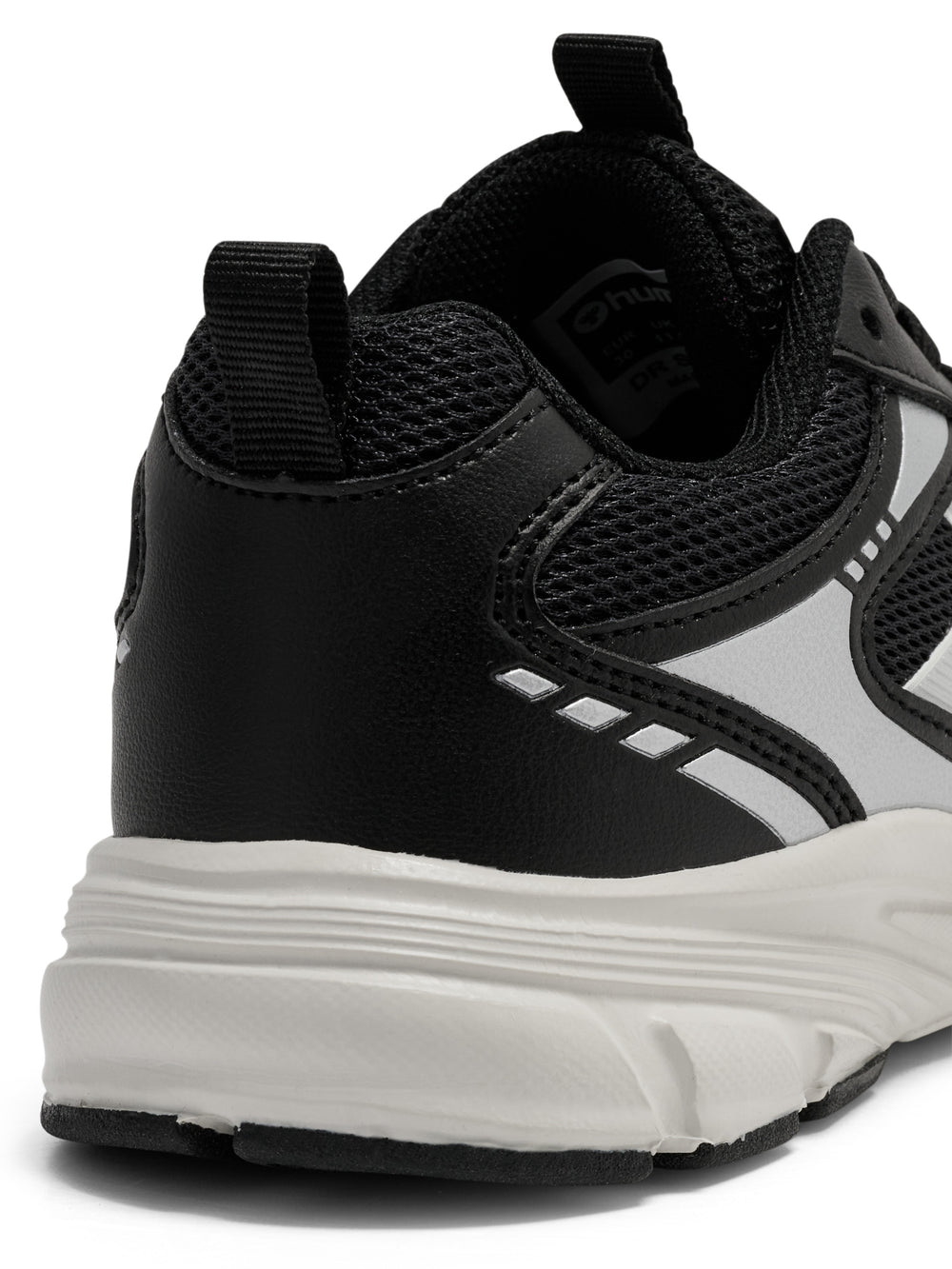 HUMMEL Effort One Lc Kind (black/silver)
