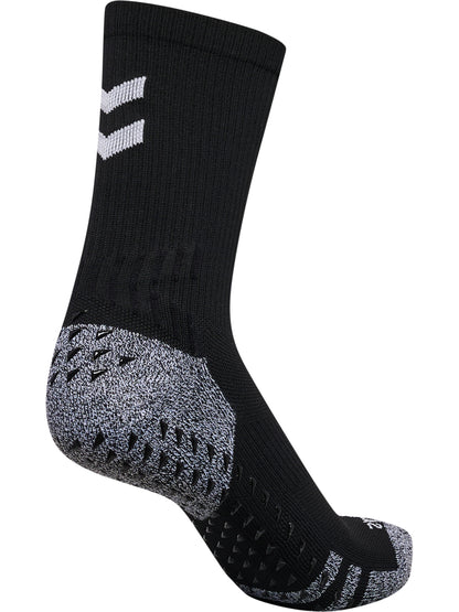 HUMMEL Pro Grip Socks (black/white)