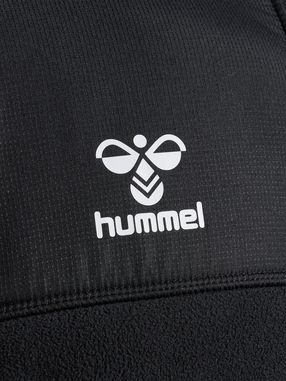 HUMMEL Go Fleece Jacket (black)