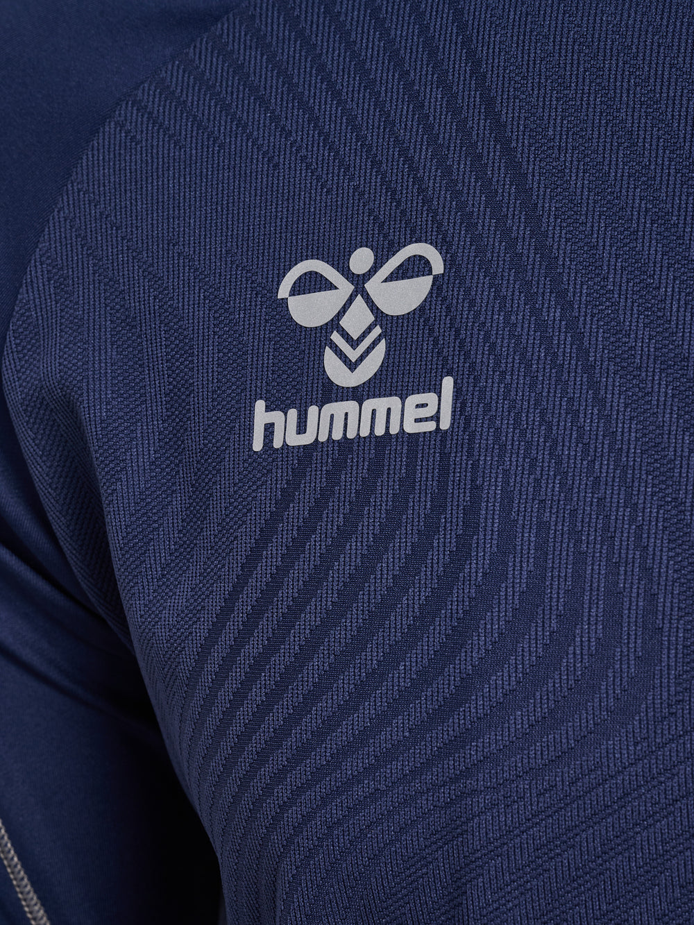 HUMMEL Pro Training 2.0 Zip Jacket (marine)