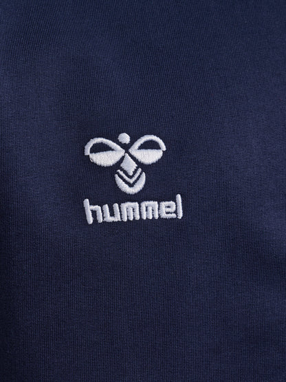 HUMMEL Go 2.0 Zip Hoodie Kind (marine)