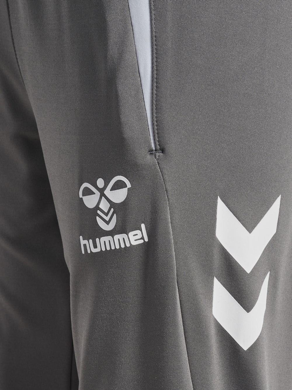 HUMMEL Lead 2.0 Training Pants Kind (steel gray)
