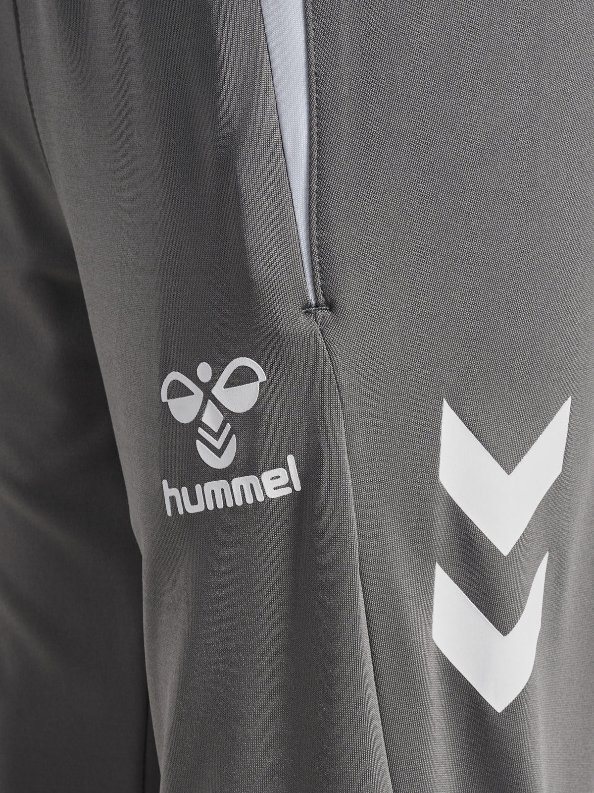 HUMMEL Lead 2.0 Training Pants Kind (steel gray)