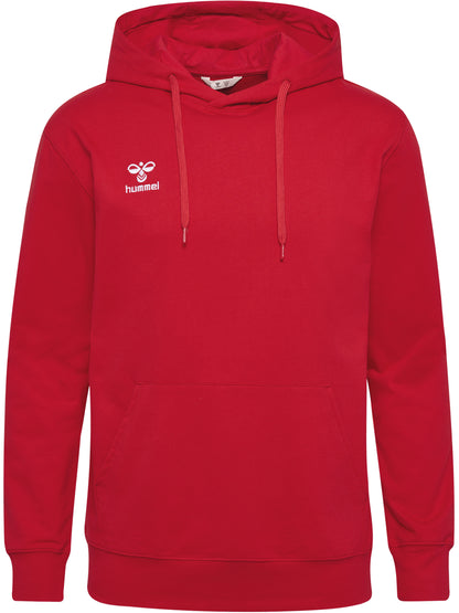 HUMMEL Go 2.0 Hoodie (true red)
