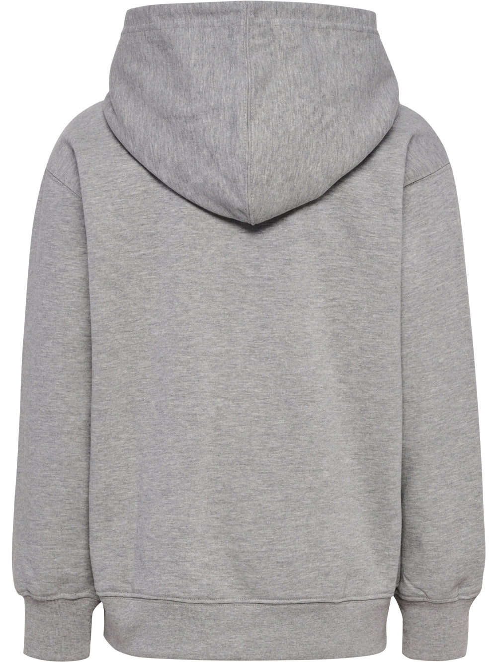 HUMMEL Clean Hoodie Kind (grey melange)
