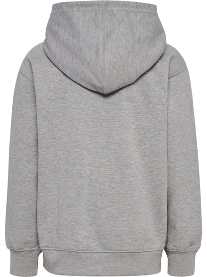 HUMMEL Clean Hoodie Kind (grey melange)