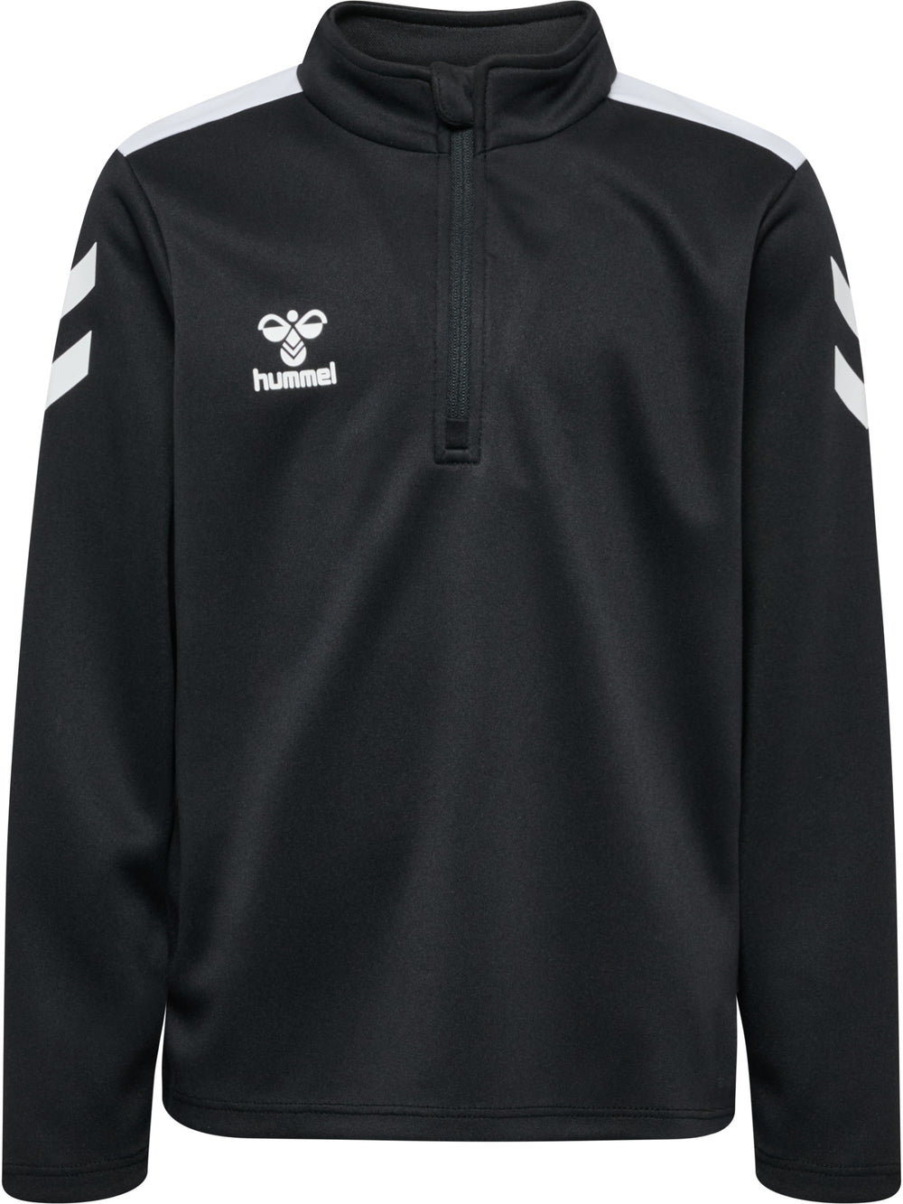 HUMMEL Essential 2.0 Half Zip Kind (black/white)