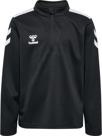 HUMMEL Essential 2.0 Half Zip Kind (black/white)