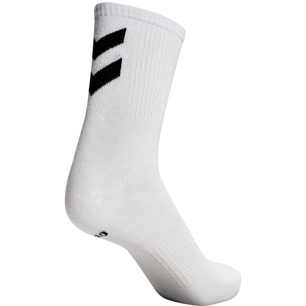 HUMMEL Chevron 6-Pack Socks (white/white)