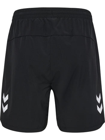 HUMMEL Lead 2.0 Woven Shorts Damen (black)