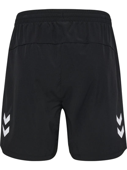 HUMMEL Lead 2.0 Woven Shorts Damen (black)