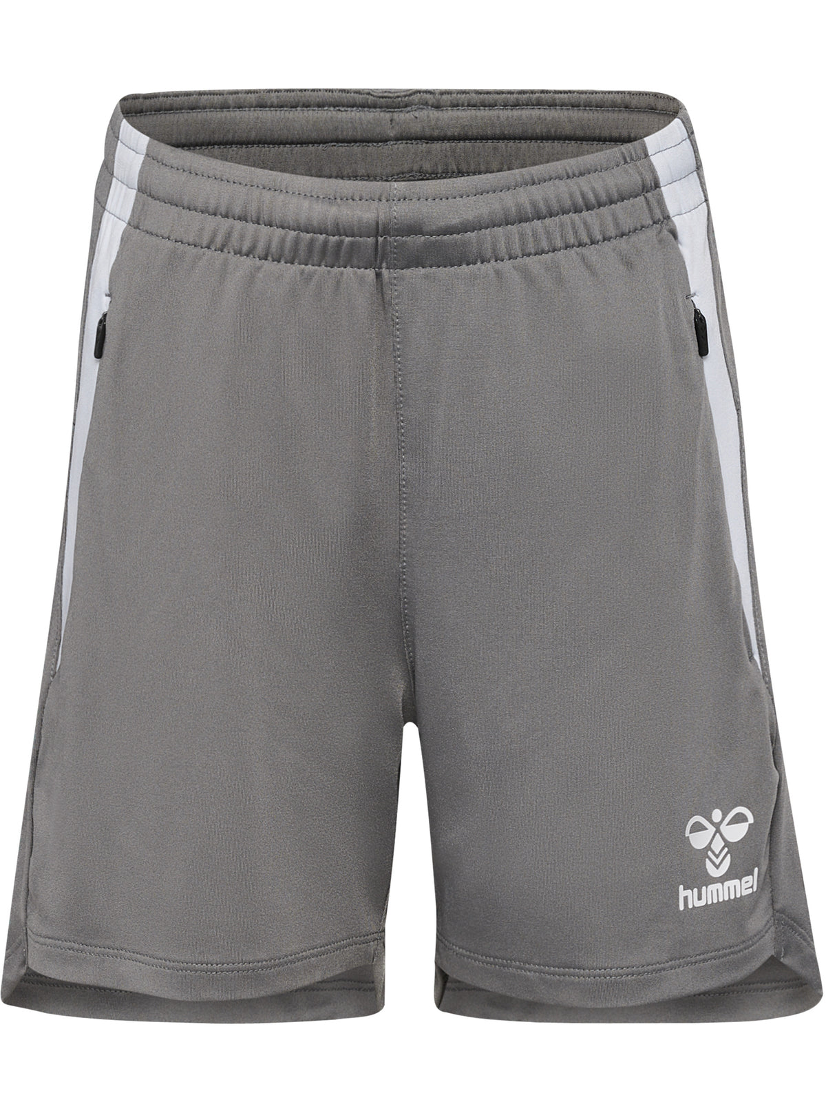 HUMMEL Lead 2.0 Training Shorts Kind (steel gray)