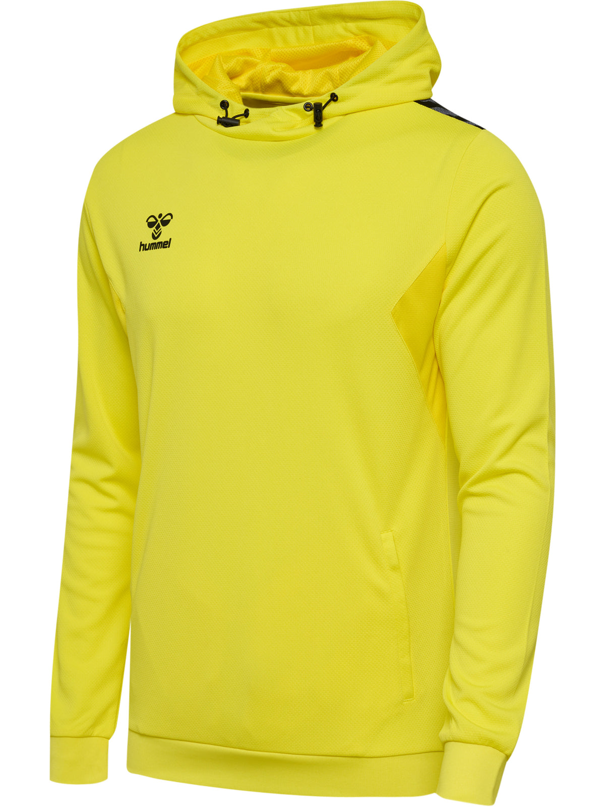 HUMMEL Authentic PL Hoodie (blazing yellow)