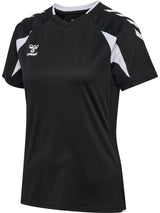 HUMMEL Core 2.0 Jersey S/S Damen (black/white)
