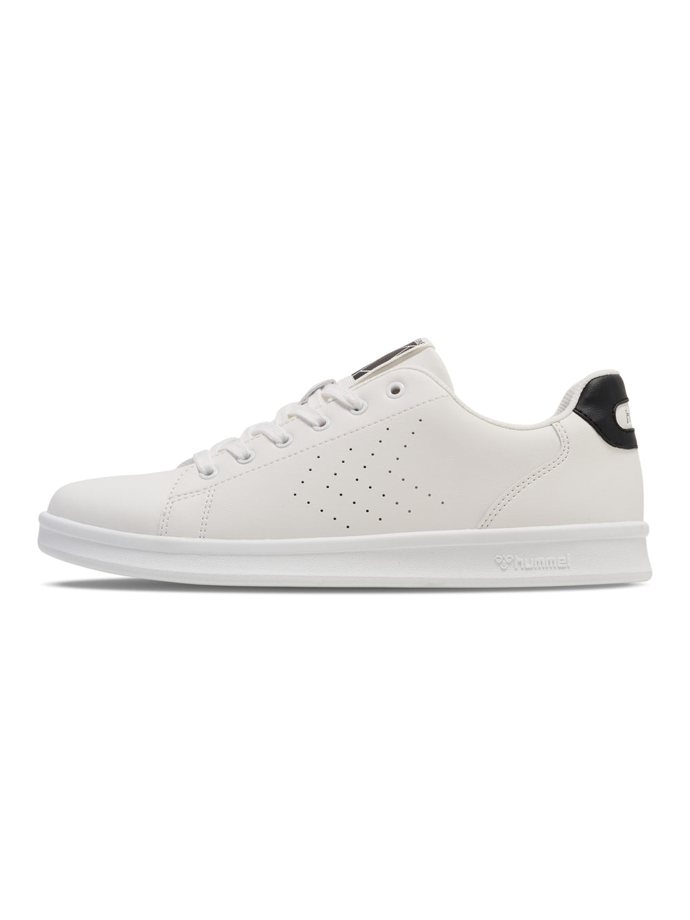 HUMMEL Court Line (white/black)