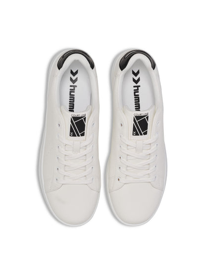 HUMMEL Court Line (white/black)