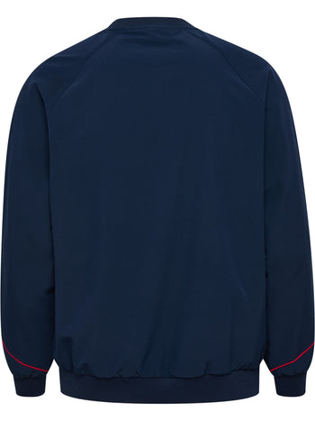 HUMMEL World 26 Crew Tech (dark sapphire)