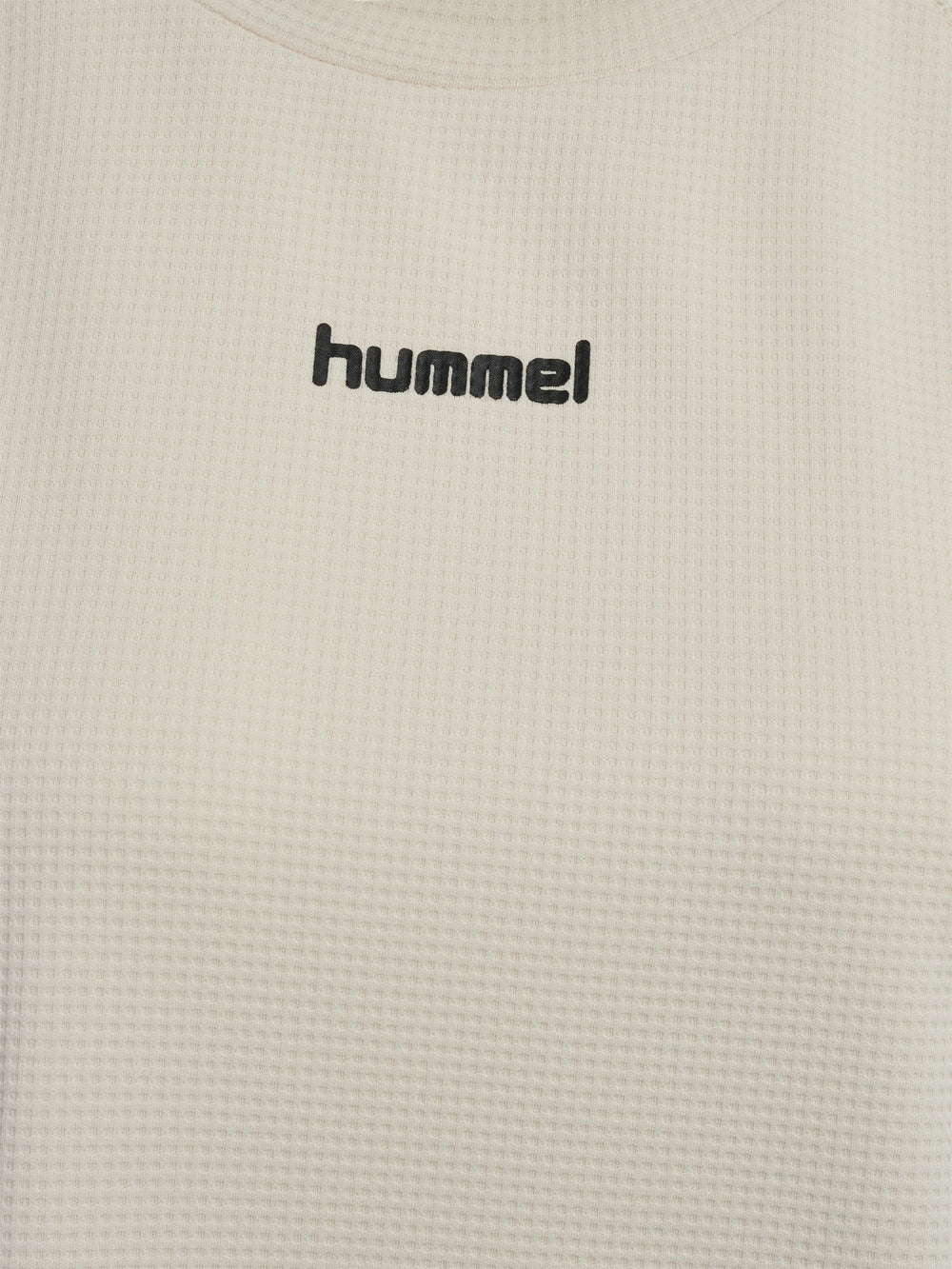 HUMMEL Momentum T-Shirt S/S Damen (silver birch)