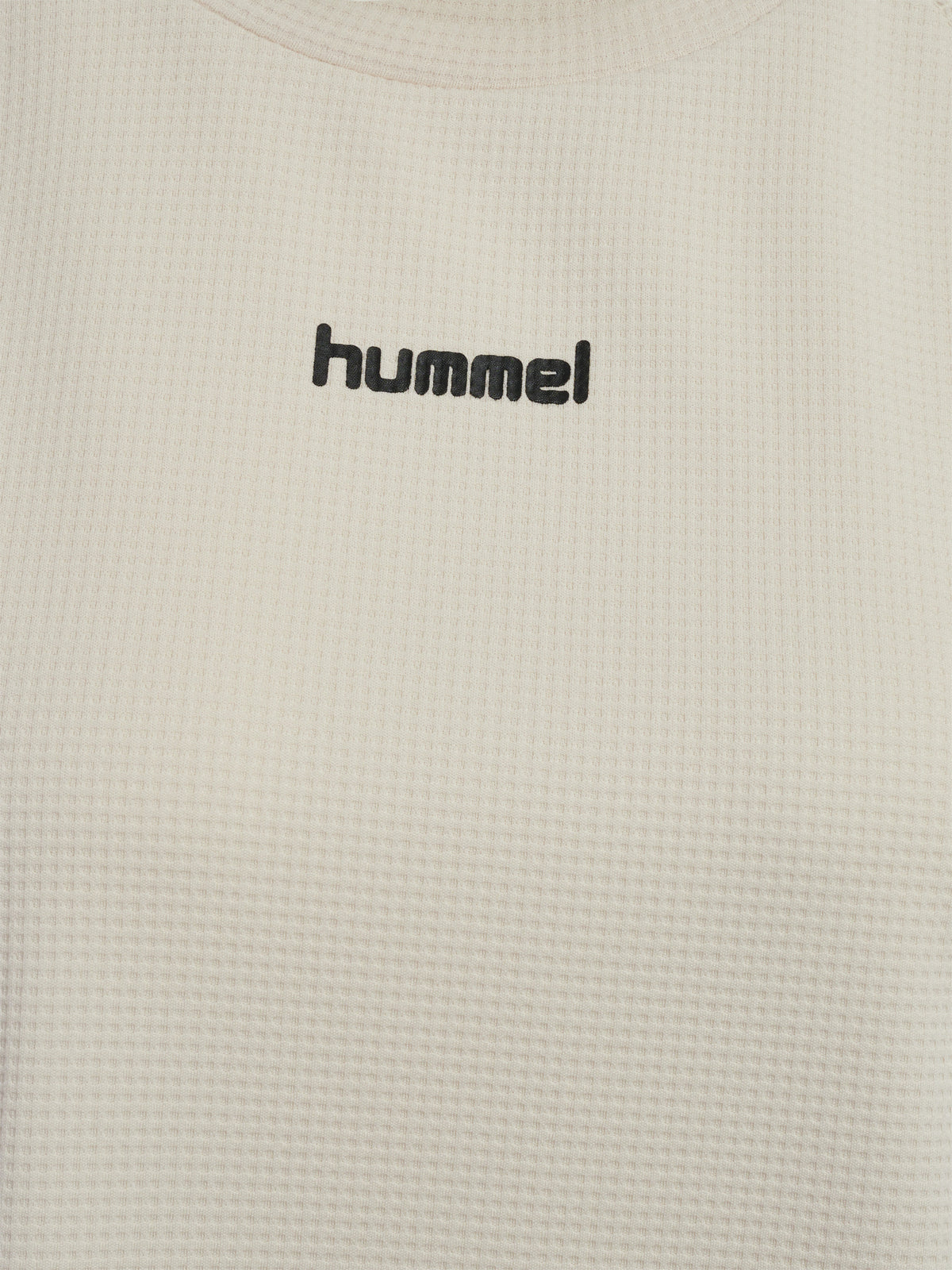 HUMMEL Momentum T-Shirt S/S Damen (silver birch)