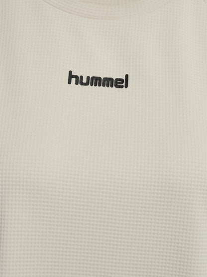 HUMMEL Momentum T-Shirt S/S Damen (silver birch)