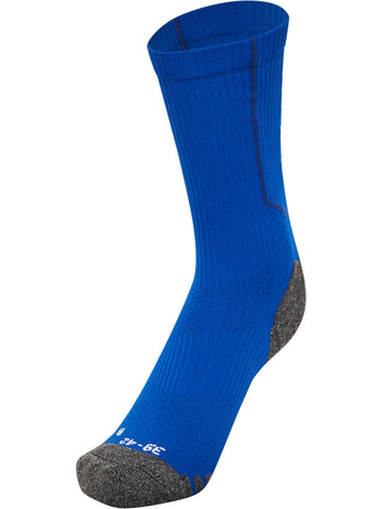 HUMMEL Pro Training Socks Low (true blue/white)