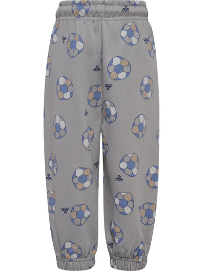 HUMMEL Reno Pants Kind (ultimate gray)